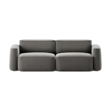 Patch 2.5-seater sofa - Atlantis 18 Mole - Massproductions