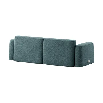 Patch 2.5-seater sofa - Spiral 06 Dragonfly - Massproductions