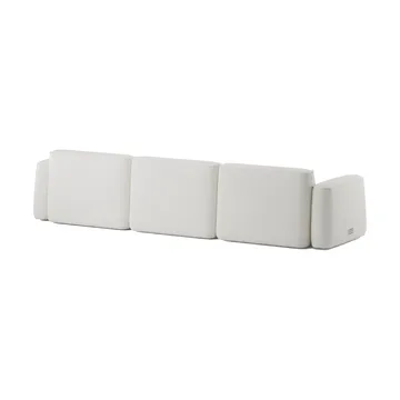 Patch 3-seater sofa - Ecriture 100 - Massproductions
