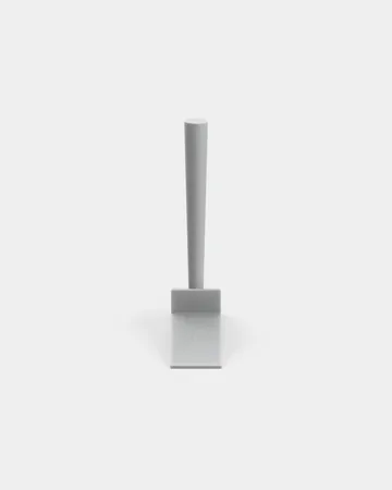 Univeral door wedge door stop - grey - Massproductions