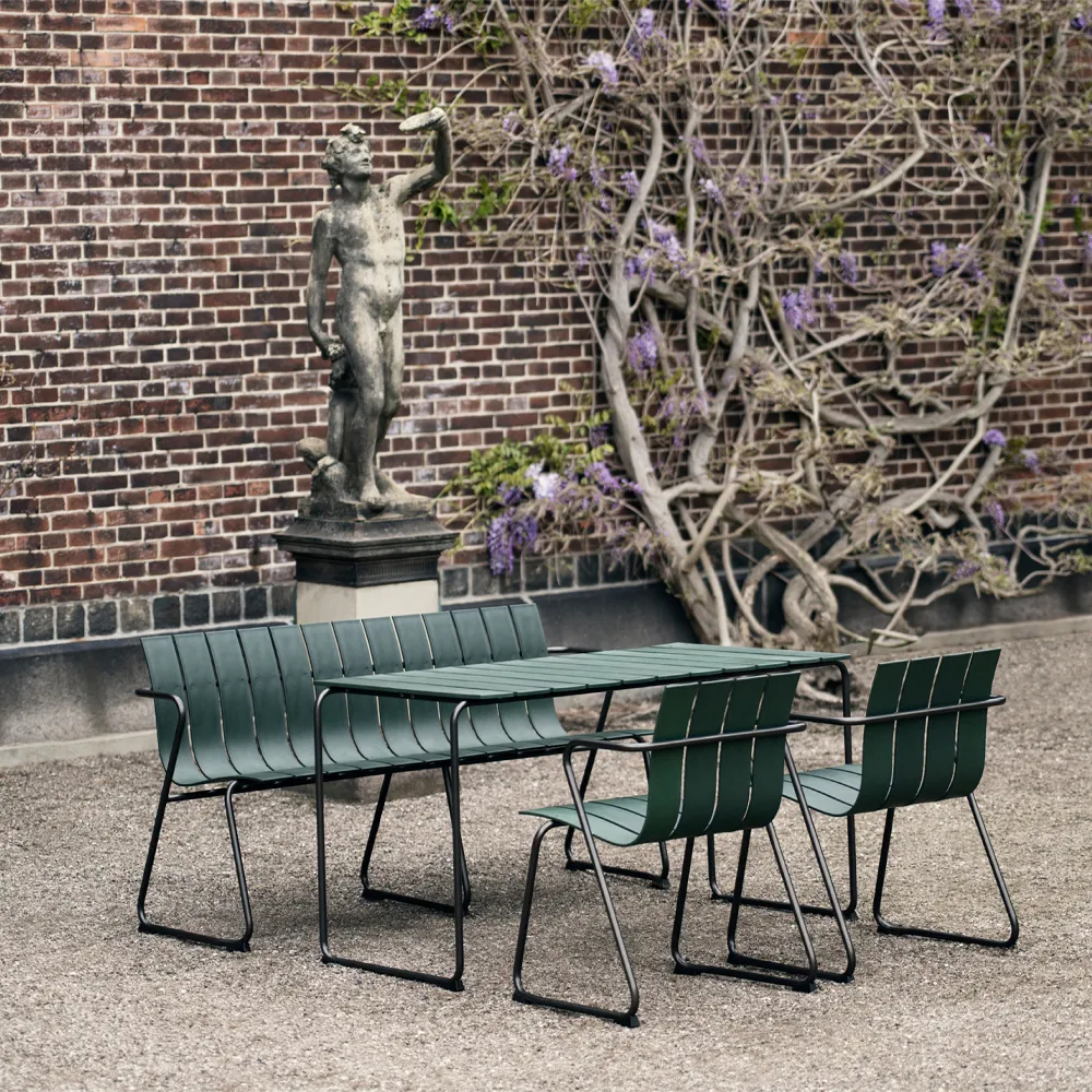 Ocean chair, Black Mater