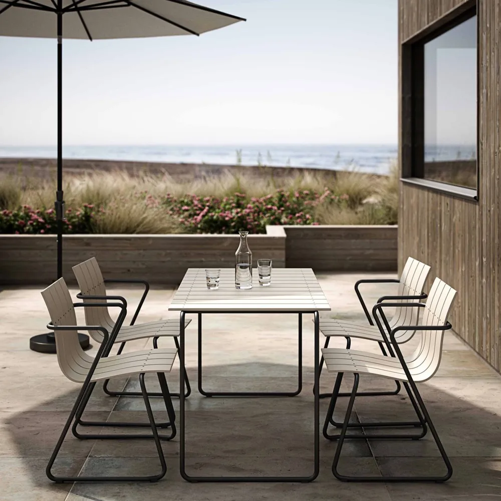 Ocean chair, Black Mater