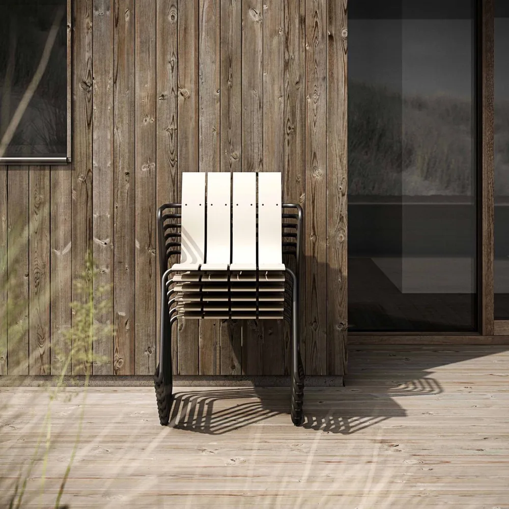 Ocean chair, Sand Mater