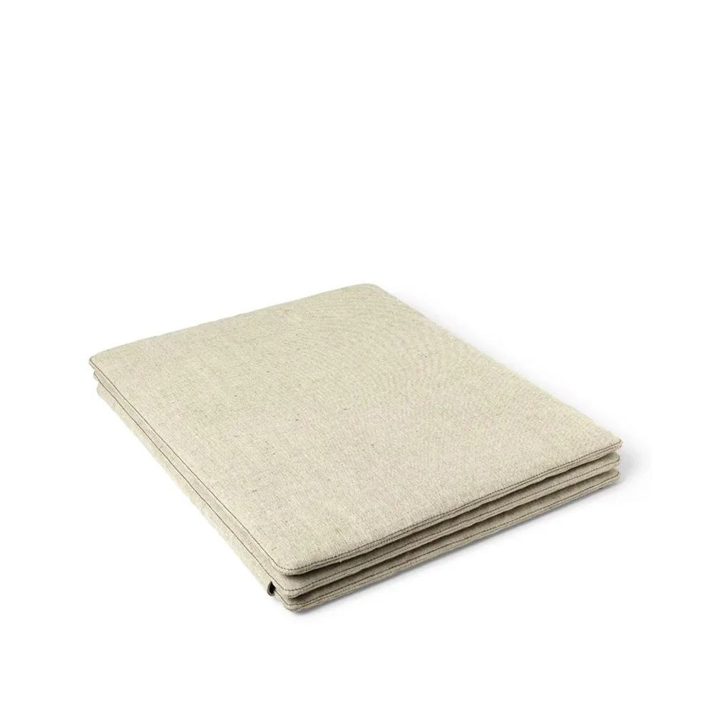 Winston cushion, Beige Mater