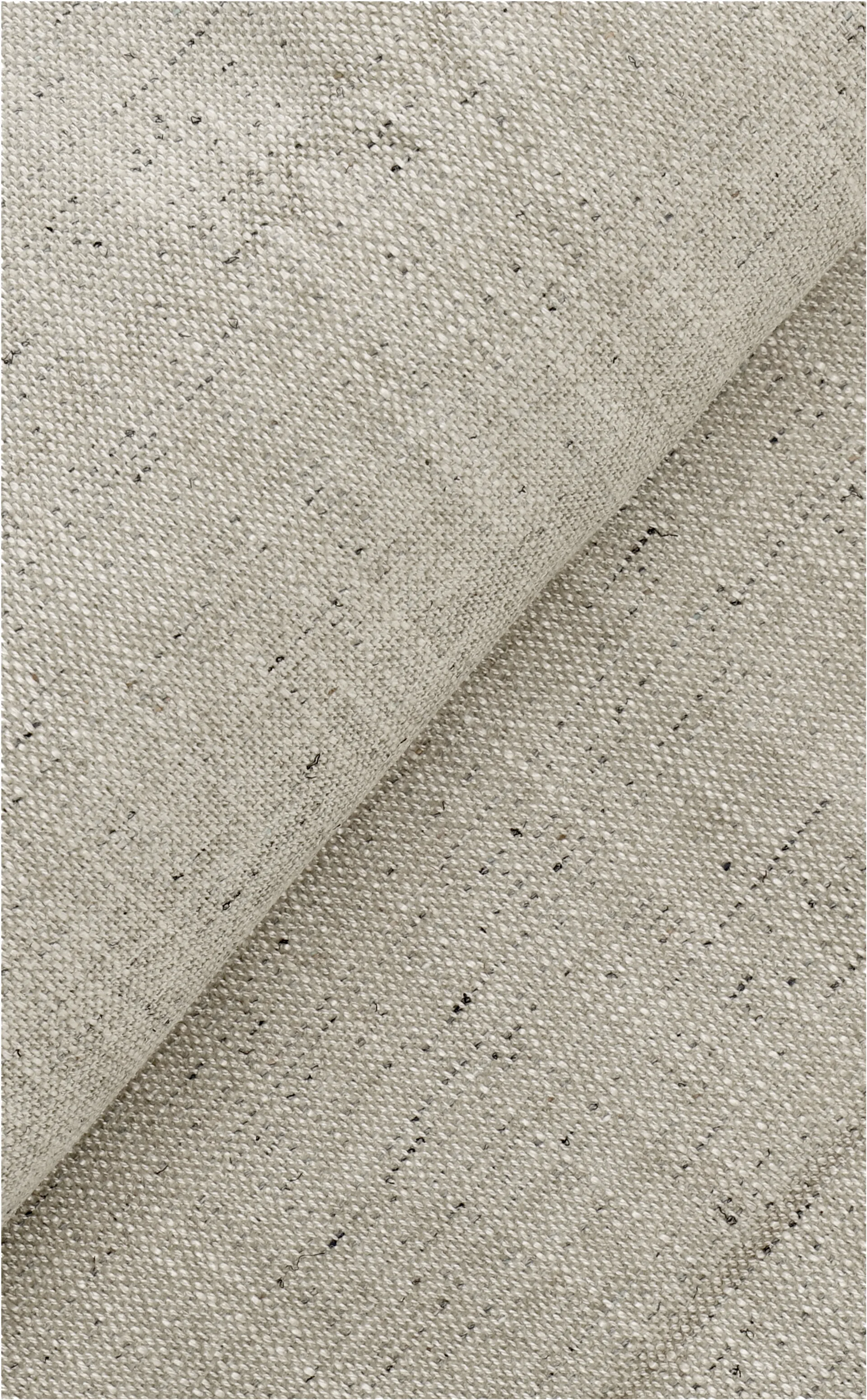 Fabric swatch Bern, Beige 0341 Material Samples