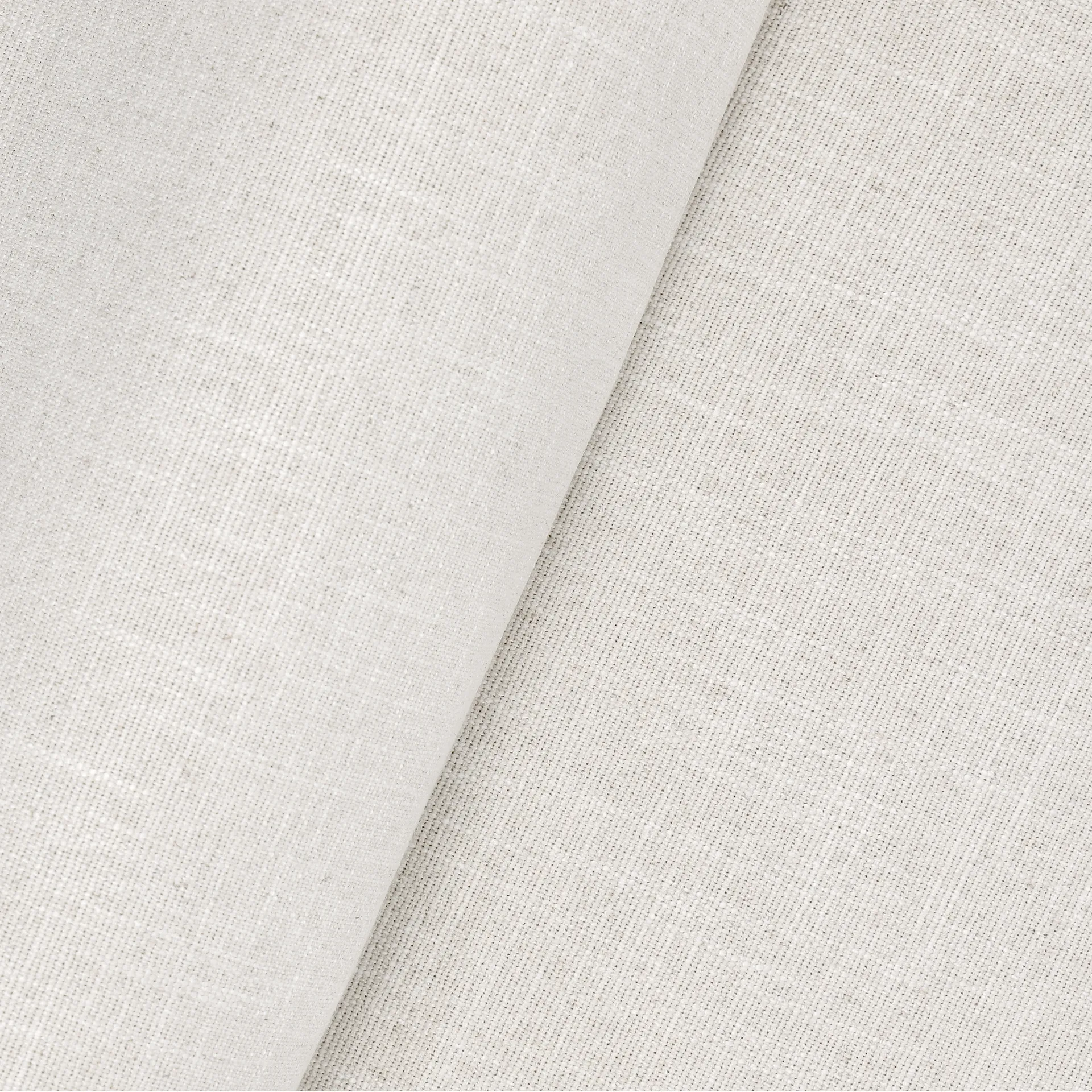 Fabric swatch Same, Off White 6671 Material Samples