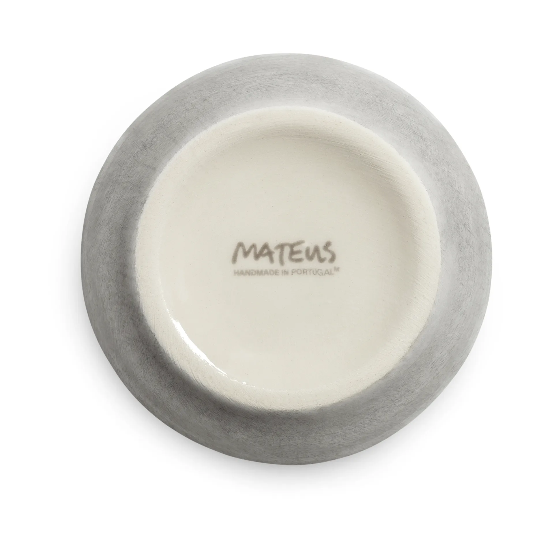 Basic mug 25 cl, Gray Mateus