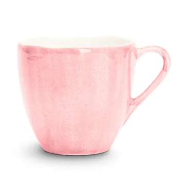 Basic organic mug 60 cl - light pink - Mateus