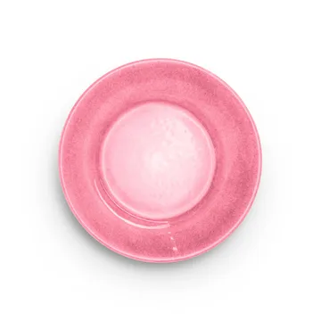 Basic plate 21 cm - Pink - Mateus