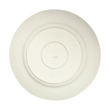 Basic serving platter Ø41 cm - Grey - Mateus