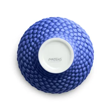 Bubbles bowl 60 cl - Blue - Mateus