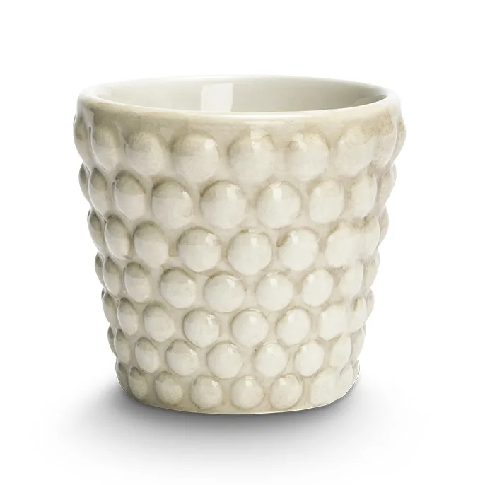 Bubbles espresso cup 10 cl, Sand Mateus