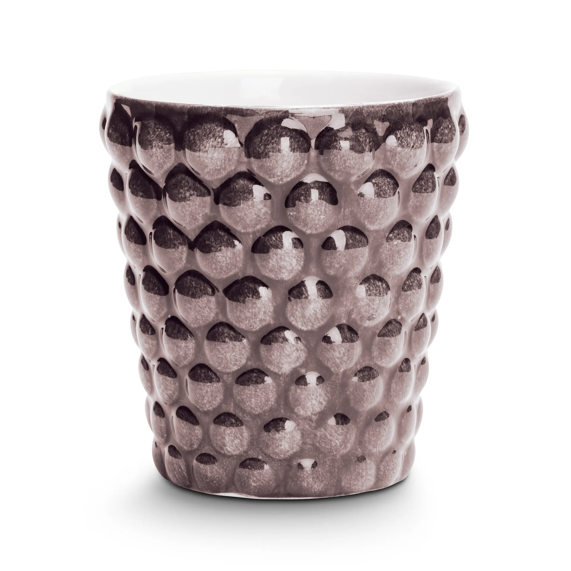 Bubbles mug 30 cl, Plum Mateus