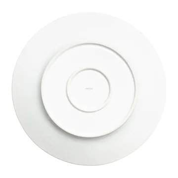 Bubbles saucer 42 cm - Grey - Mateus