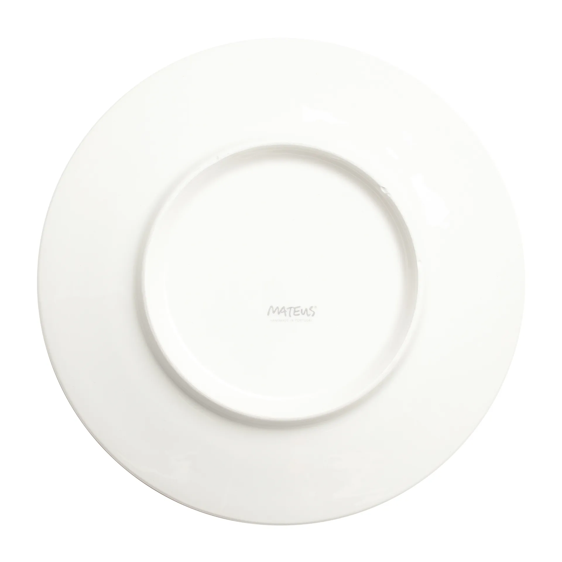 Lace plate 20 cm, Sand Mateus