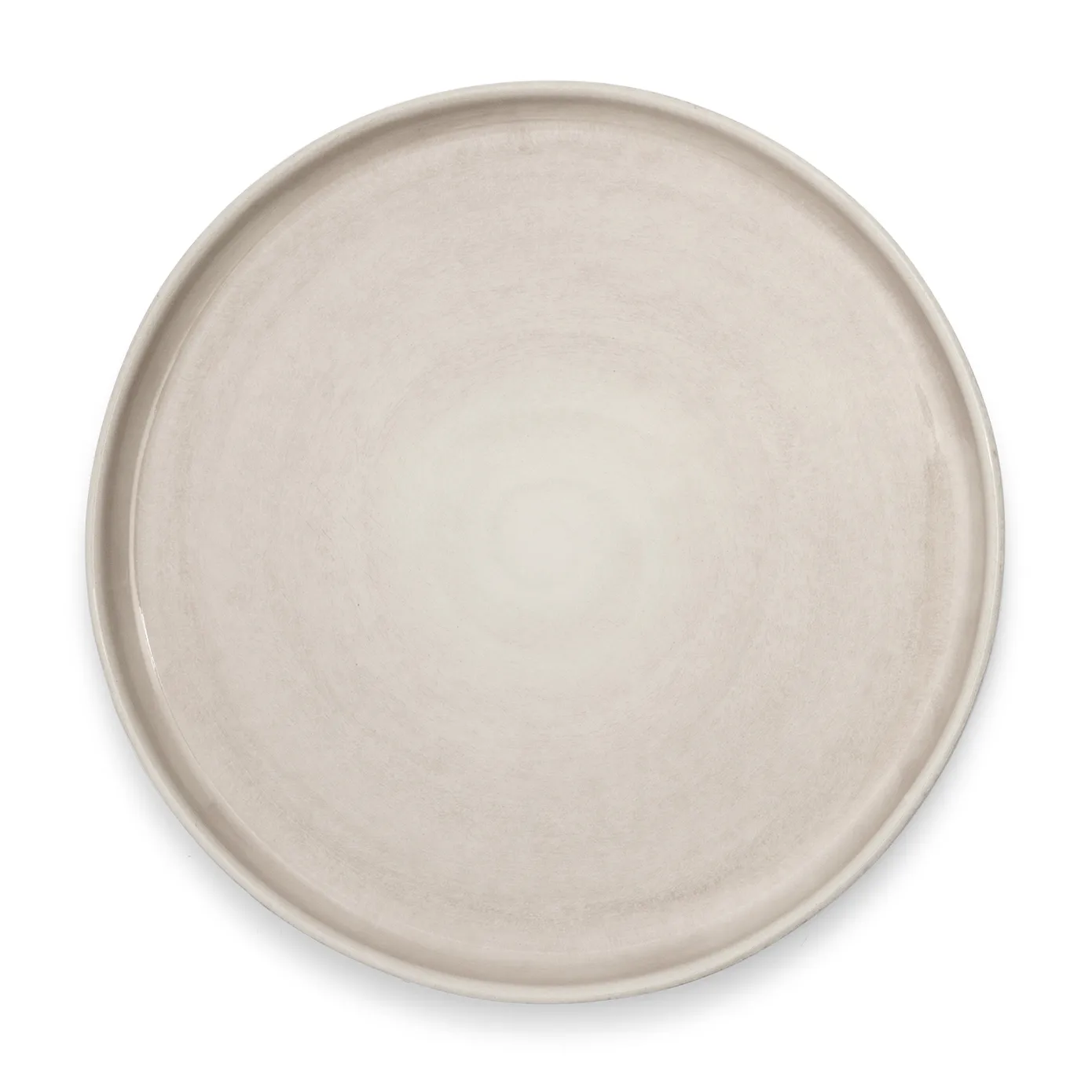 MSY plate 13 cm, Sand Mateus
