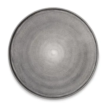 MSY plate 25 cm - Grey - Mateus
