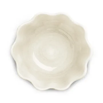 Oyster bowl Ø13 cm - Sand - Mateus