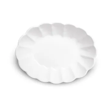 Oyster bowl 18x23 cm - White - Mateus