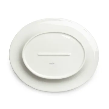 Stripes platter 30x35 cm - ocean - Mateus