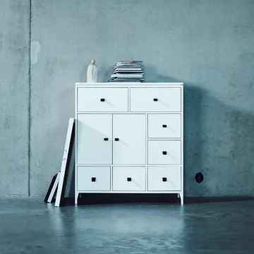 Abisko sideboard - White - Mavis