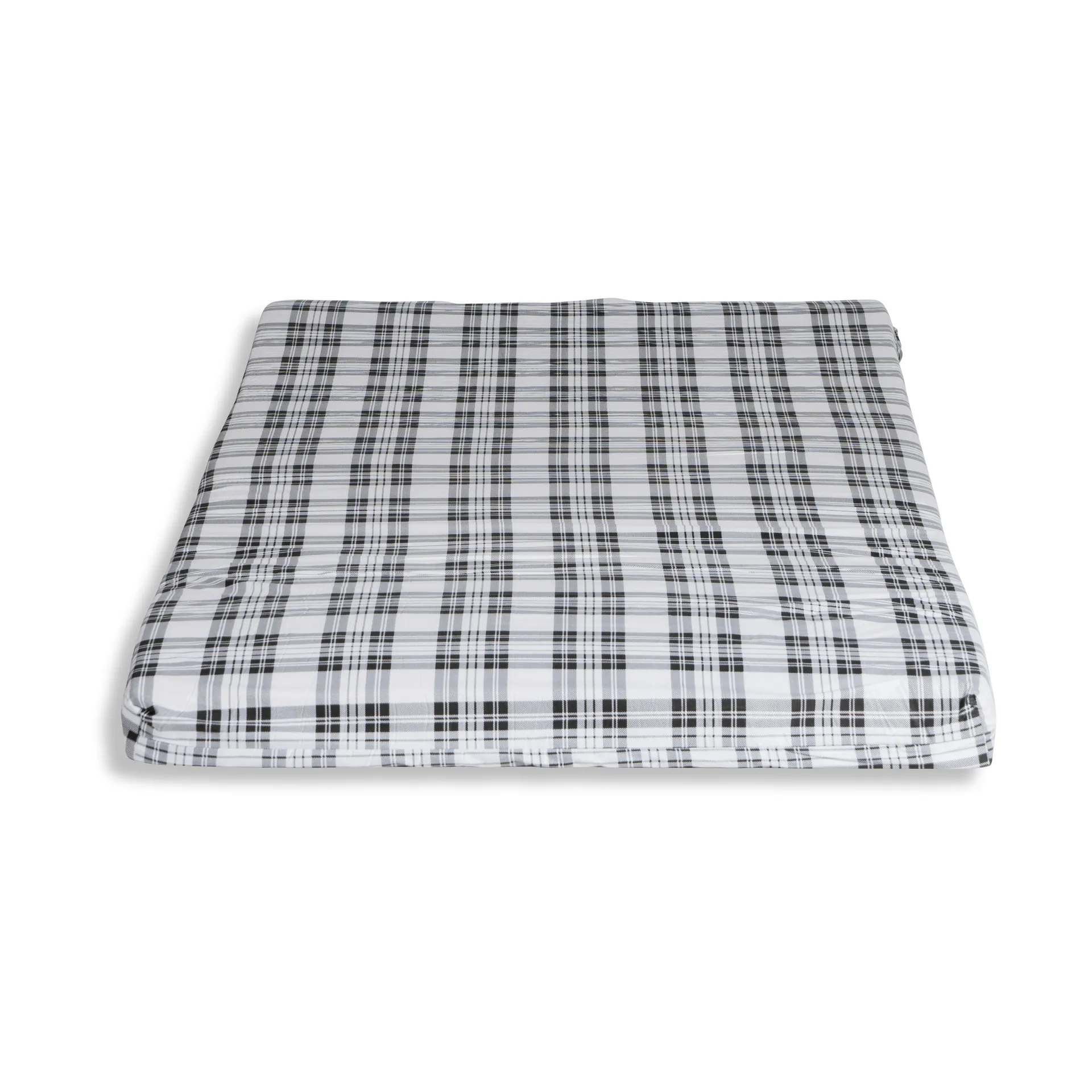 Foam mattress 26, white, 90x200x10 cm Mavis