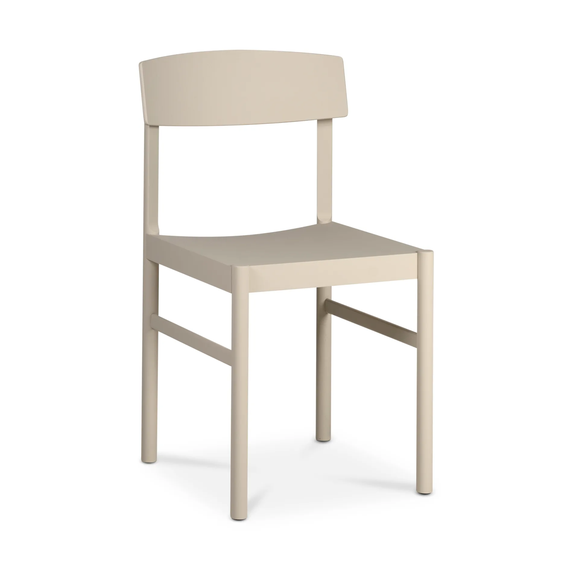 Rod chair, Beige Mavis
