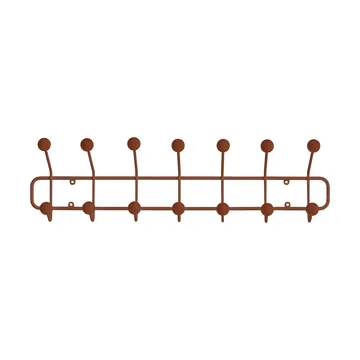 Bill Horizontal S - Cinnamon - Maze