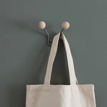 Bill XXS hanger - grey - Maze
