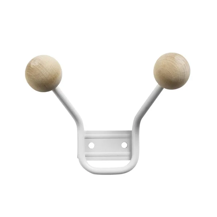 Bill XXS hanger - white - Maze