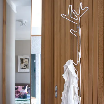 Branch hanger - white - Maze