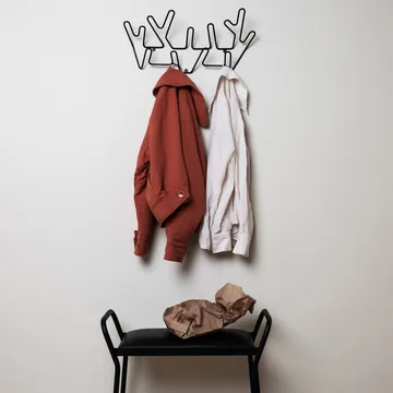 Crown hanger - black - Maze