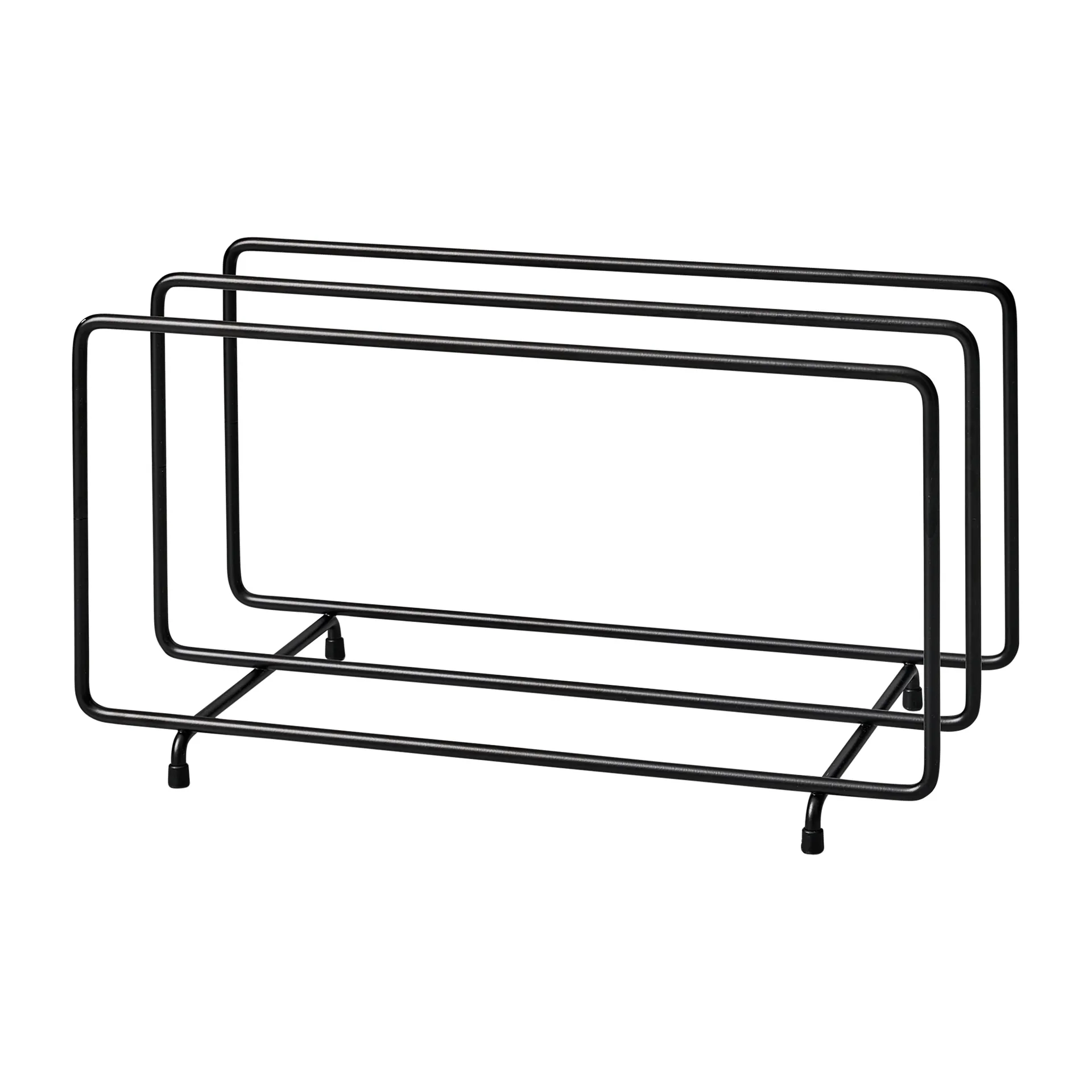 Mixrack shoe shelf, Black Maze