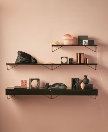 Pythagoras drawer L - black - Maze