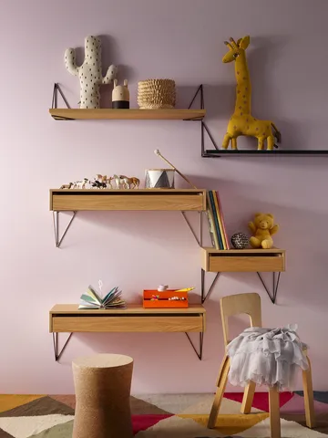Pythagoras drawer L - oak - Maze