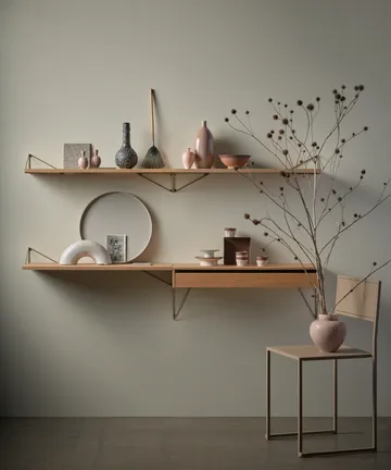 Pythagoras drawer L - oak - Maze