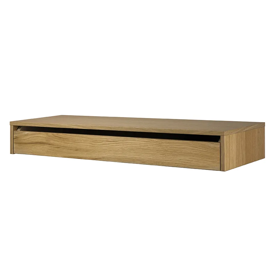 Pythagoras drawer L, oak Maze