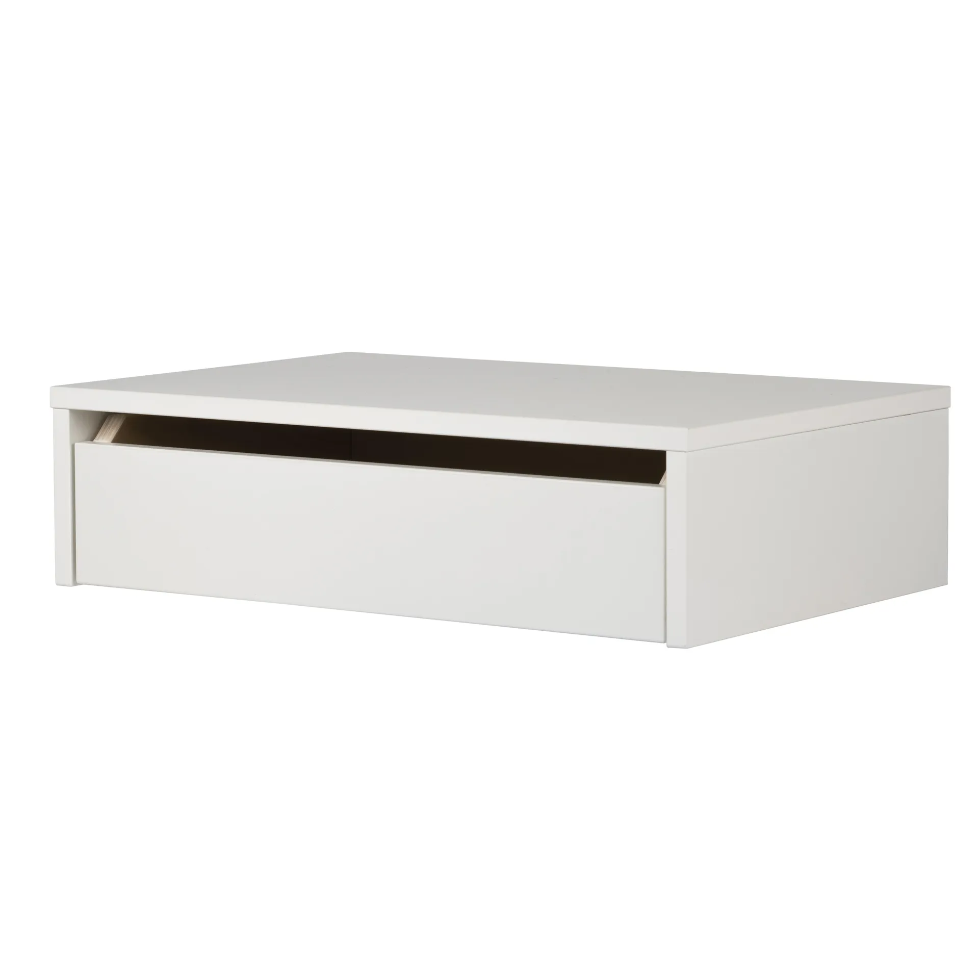 Pythagoras drawer S, white Maze