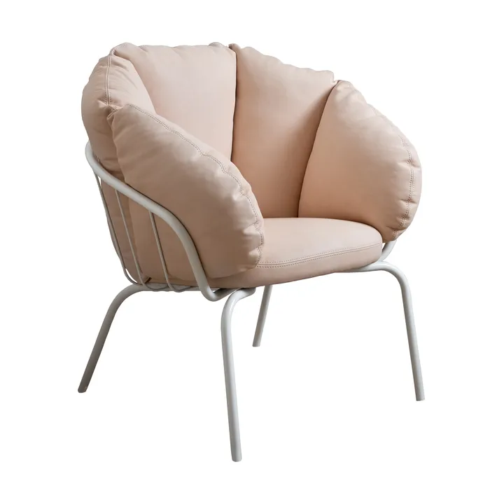 Same Easy armchair - White-nature - Maze