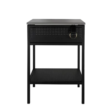 Tracy sideboard right - Black - Maze