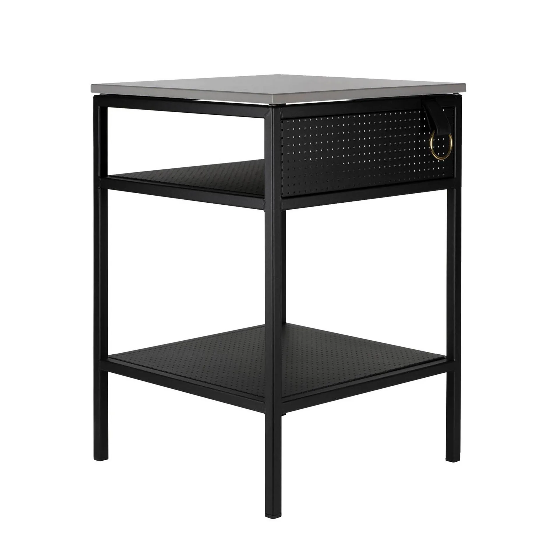 Tracy sideboard right, Black Maze
