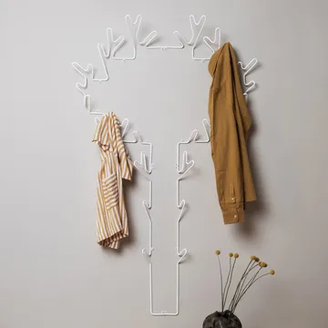 Tree hanger - white - Maze