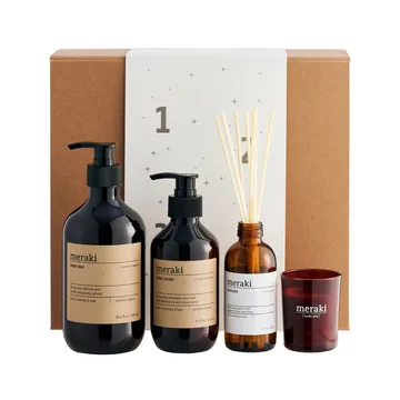 Meraki advents calender 2023 - Brown - Meraki