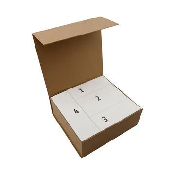 Meraki advents calender 2023 - Brown - Meraki