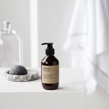 Meraki exfoliating handsoap - northern dawn - Meraki