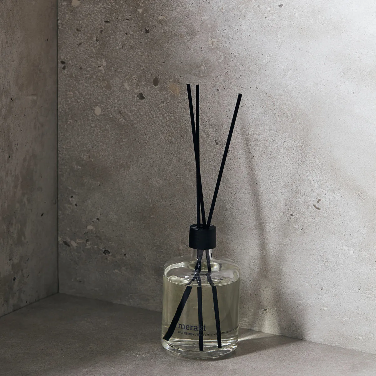 Meraki fragrance sticks 180 ml, Wild meadow Meraki