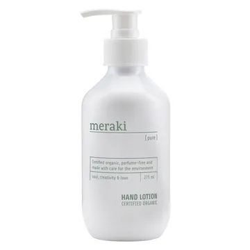Meraki hand lotion pure - 275 ml - Meraki