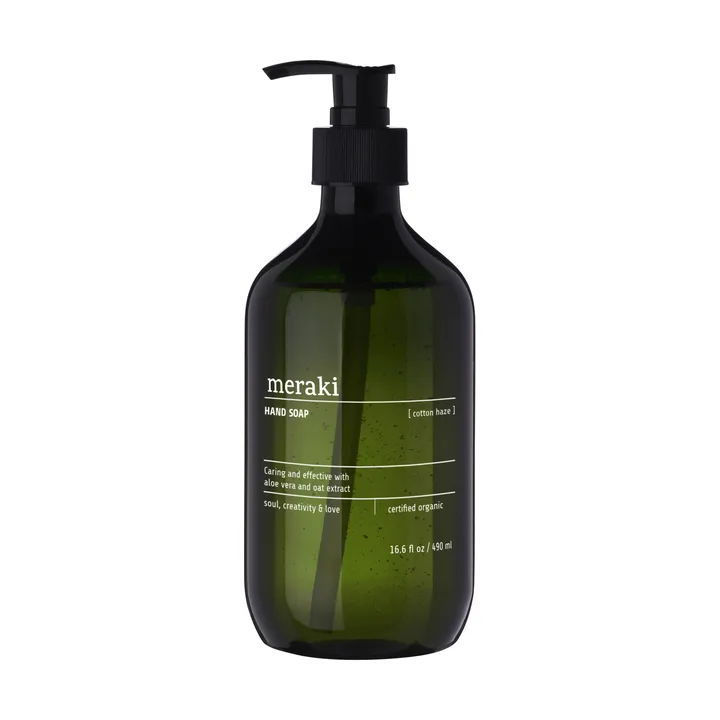 Meraki hand soap 490 ml - Cotton Haze - Meraki