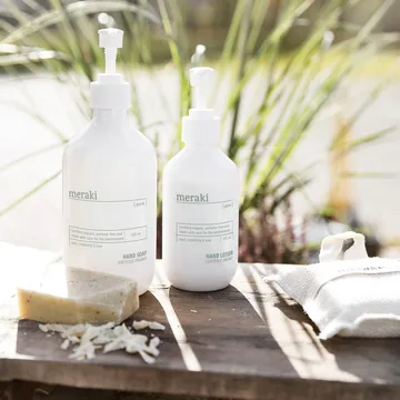 Meraki hand soap pure - 490 ml - Meraki