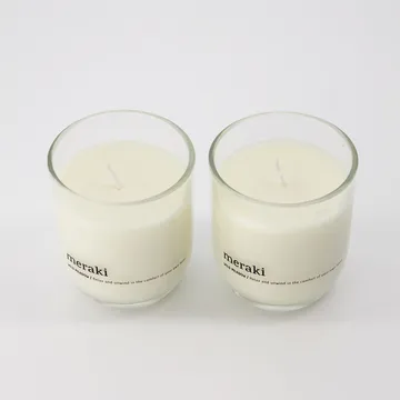 Meraki scented 22 hours 2-pack - Wild meadow - Meraki
